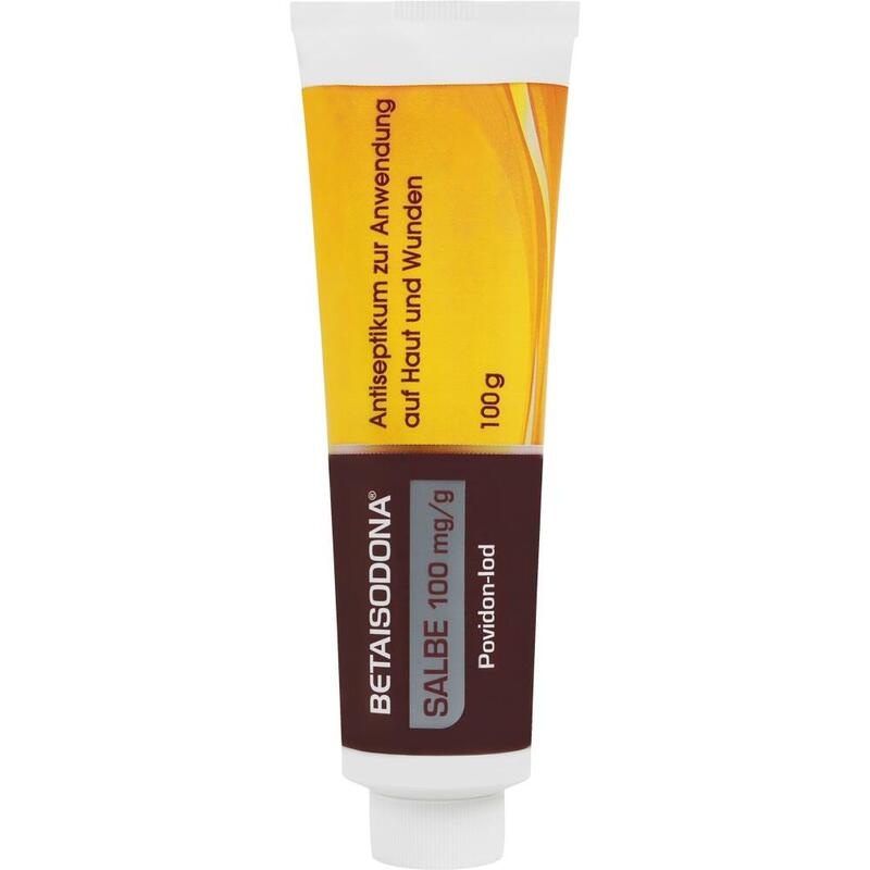 BETAISODONA Salbe