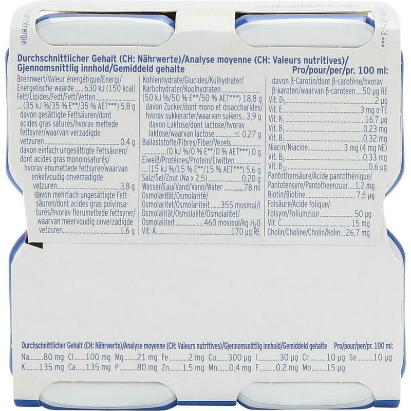 FRESUBIN ENERGY DRINK Neutral Trinkflasche