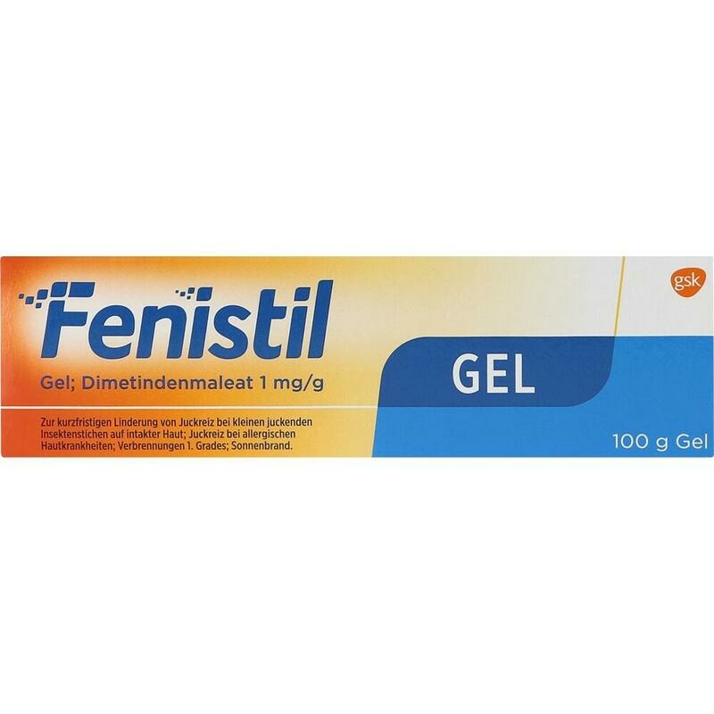 FENISTIL Gel
