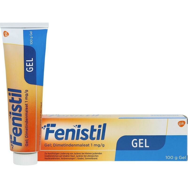 FENISTIL Gel