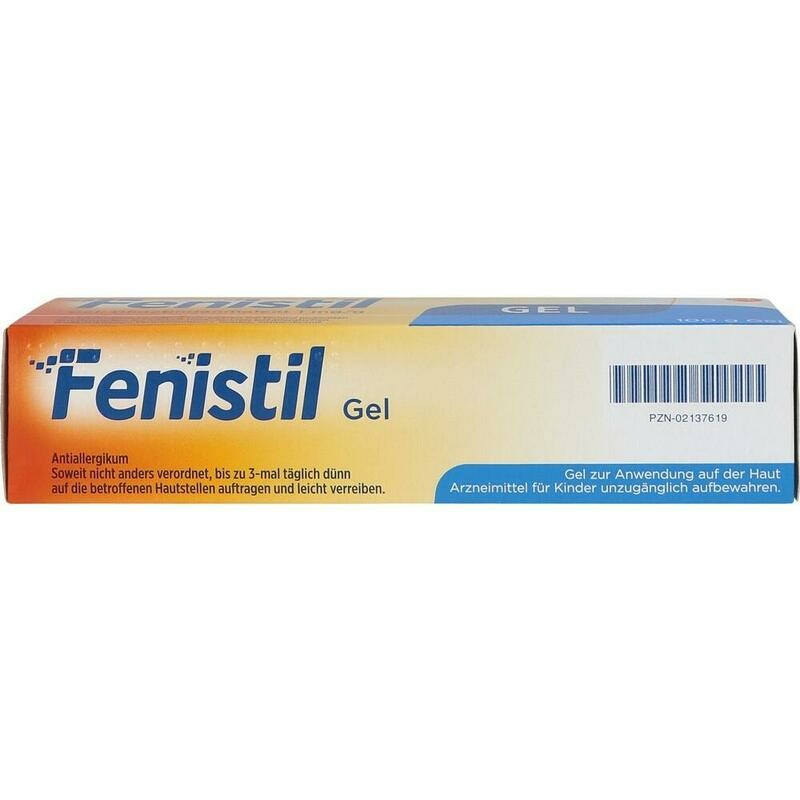 FENISTIL Gel