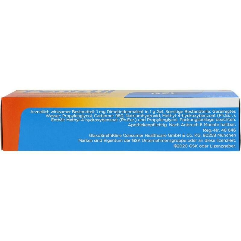 FENISTIL Gel