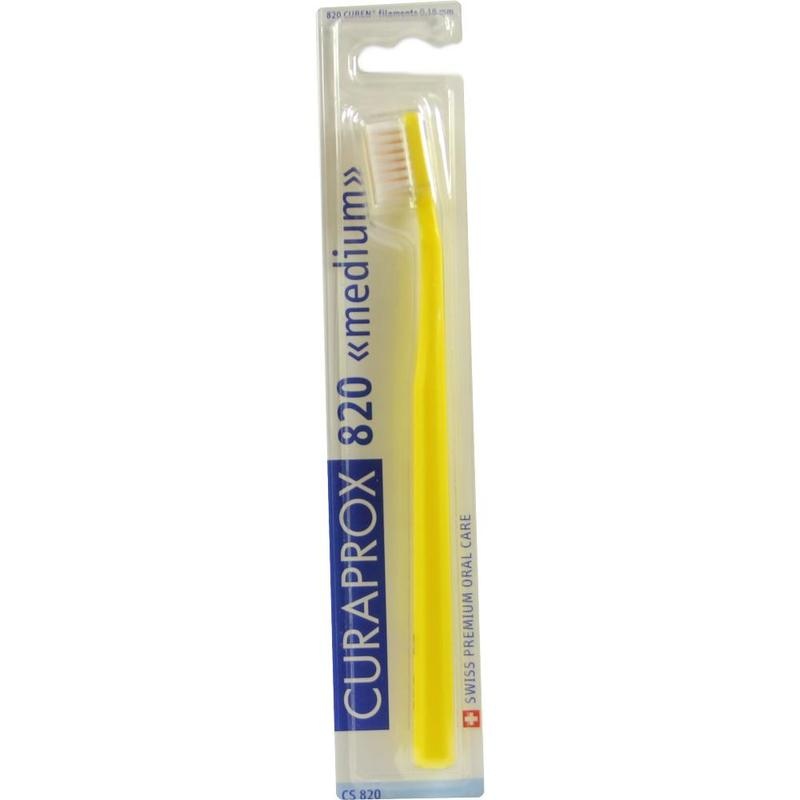 CURAPROX CS 820 medium Zahnbürste