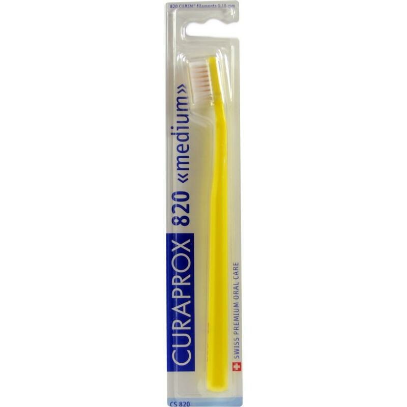 CURAPROX CS 820 medium Zahnbürste