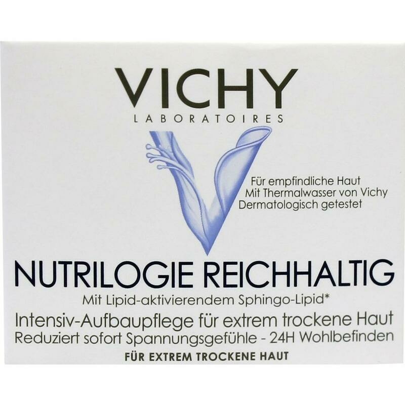 VICHY NUTRILOGIE reichhaltig Creme