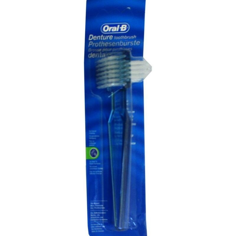 ORAL B Prothesen Bürste