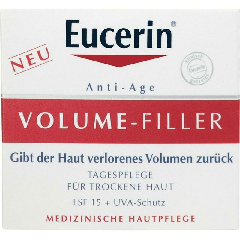 EUCERIN Anti-Age Volume-Filler Tag trockene Haut