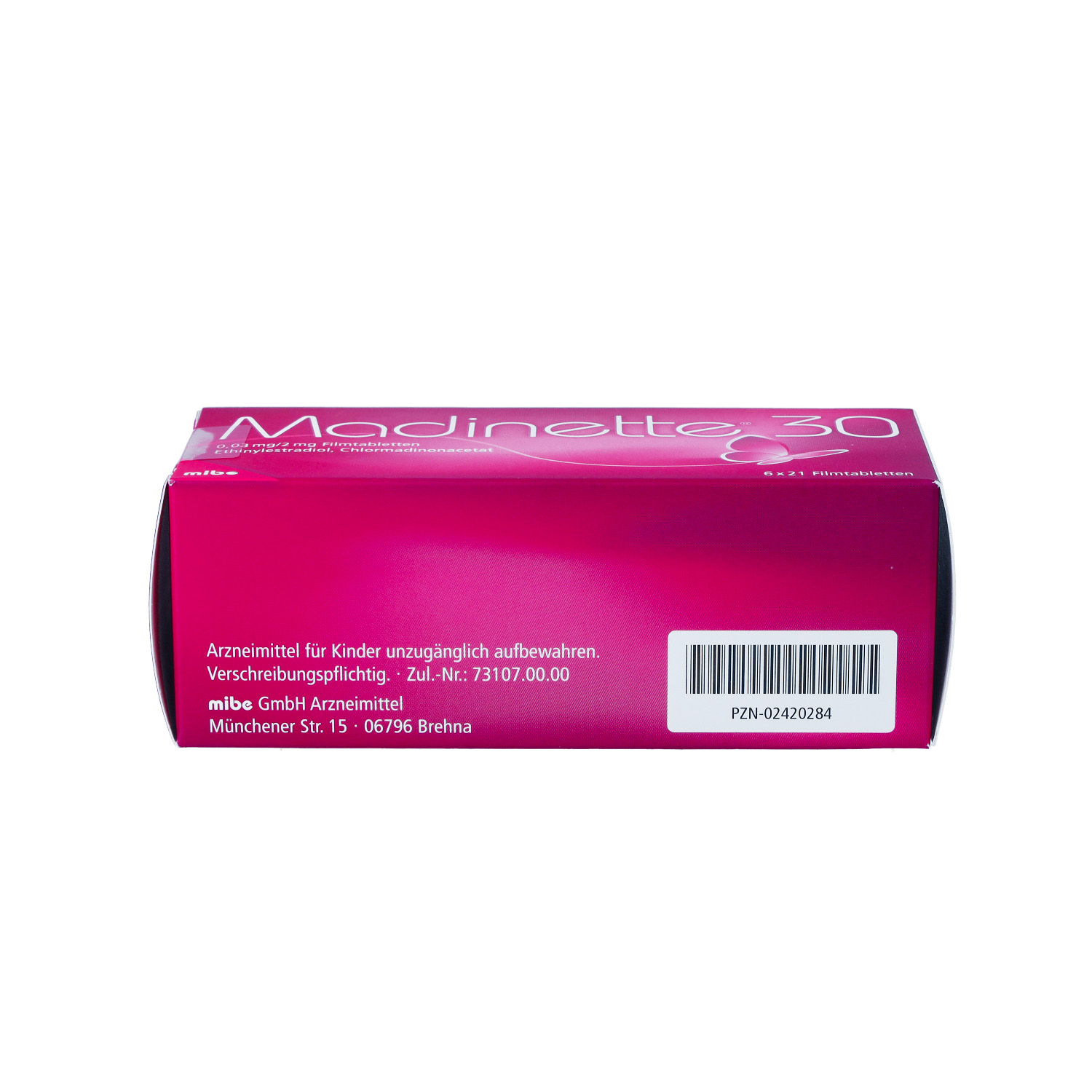 MADINETTE 30 Filmtabletten