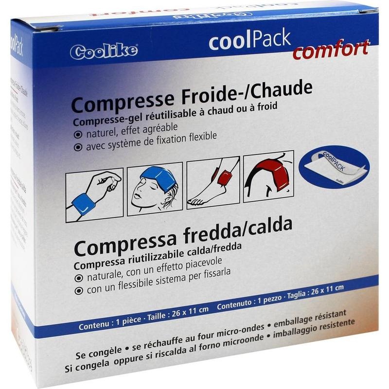 COOL PACK Comfort Kalt-Warm-Kompresse