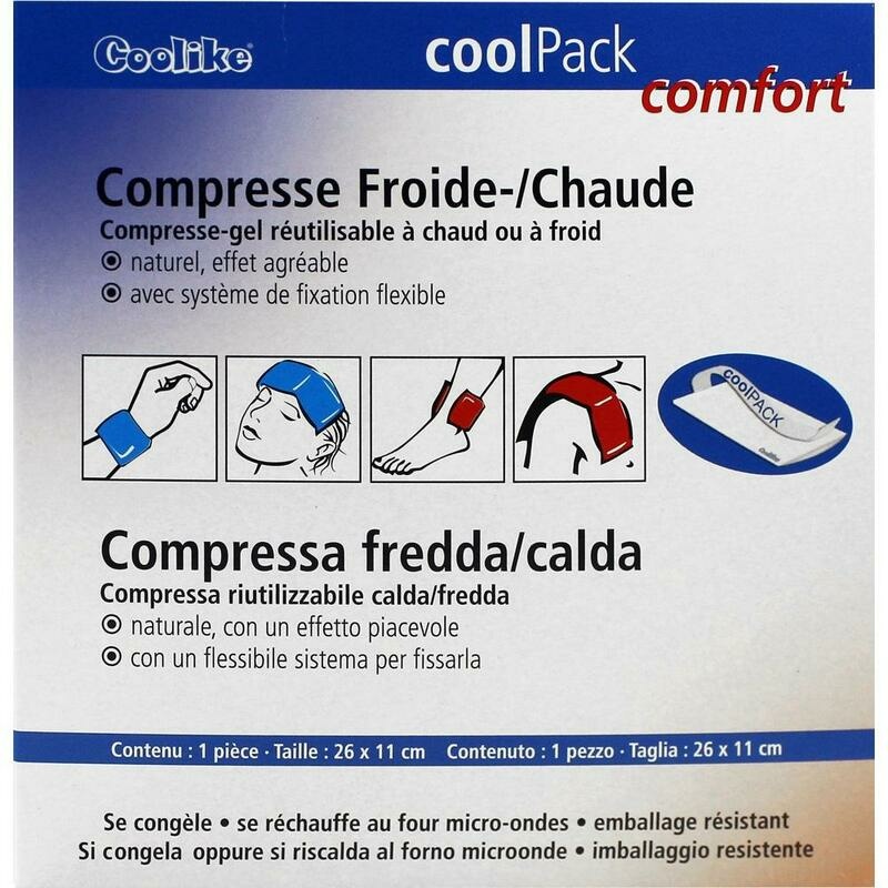 COOL PACK Comfort Kalt-Warm-Kompresse