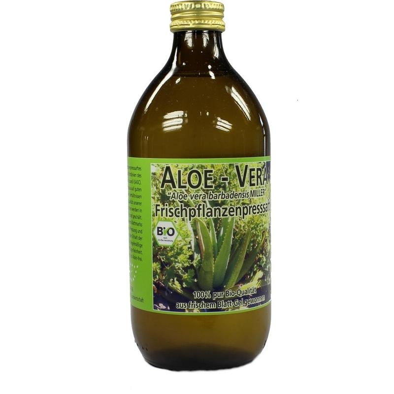 ALOE VERA FRISCHPFLANZENSAFT