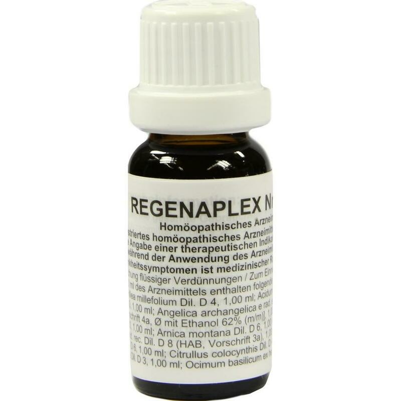 REGENAPLEX Nr.510 a Tropfen zum Einnehmen