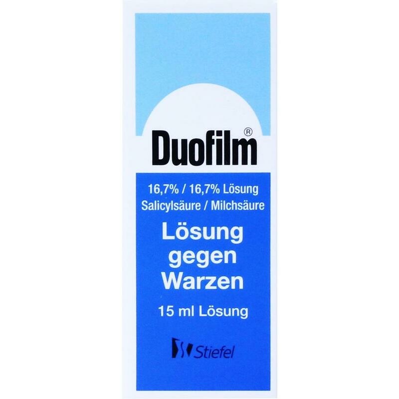 DUOFILM Lösung