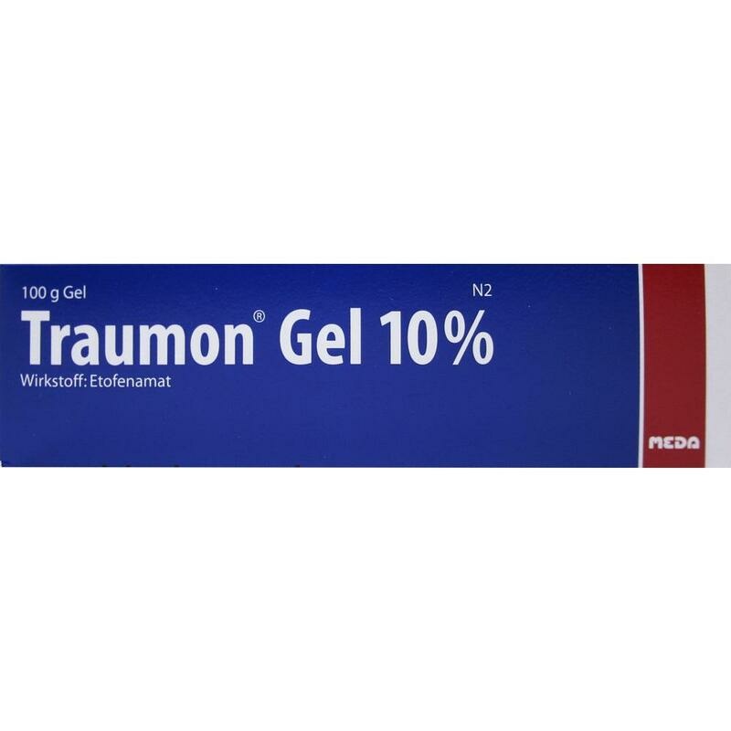 TRAUMON Gel 10%