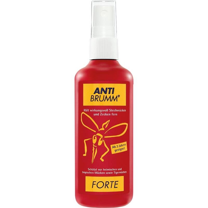 ANTI-BRUMM forte Pumpzerstäuber