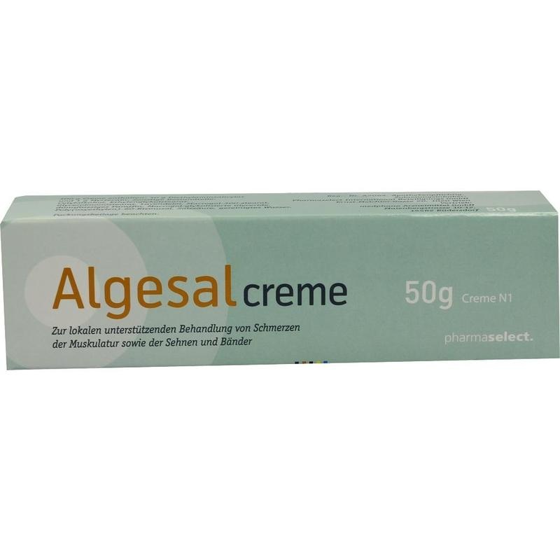 ALGESAL Creme