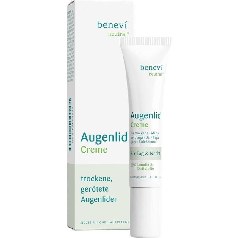 BENEVI neutral Augenlid-Creme