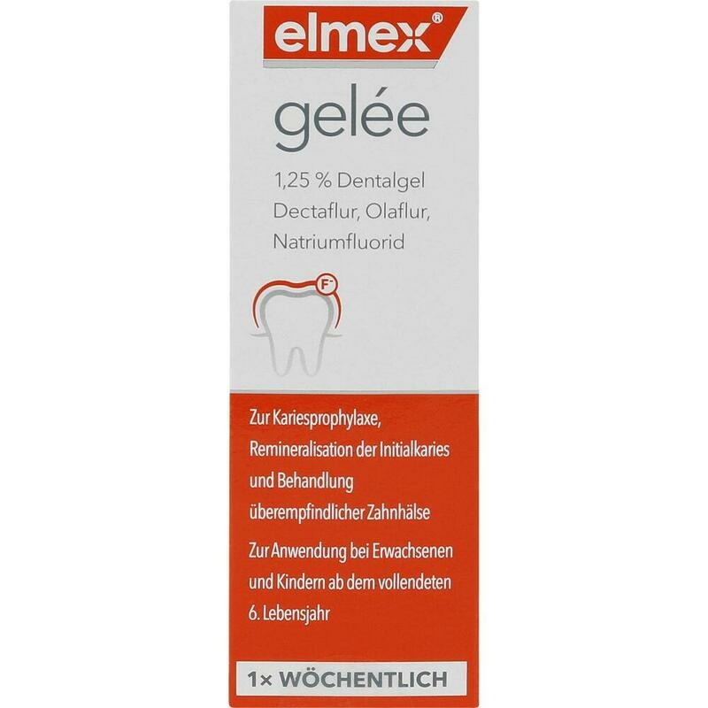 ELMEX GELEE