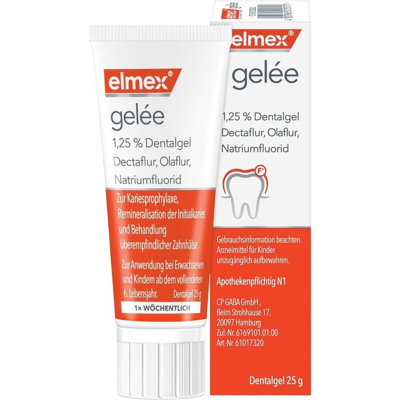 ELMEX GELEE