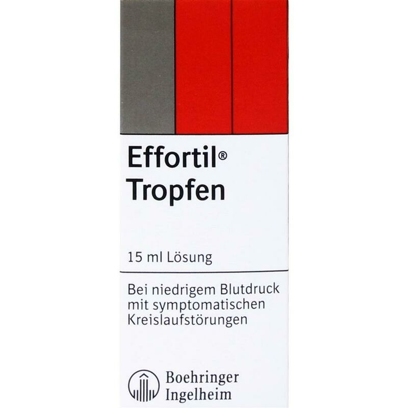 EFFORTIL Tropfen