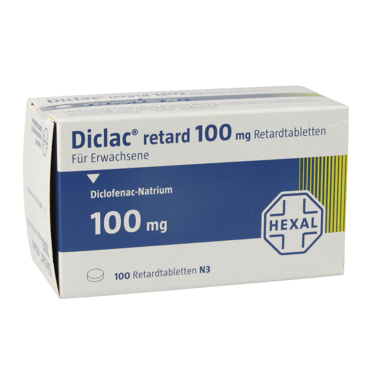 DICLAC Retardtabletten