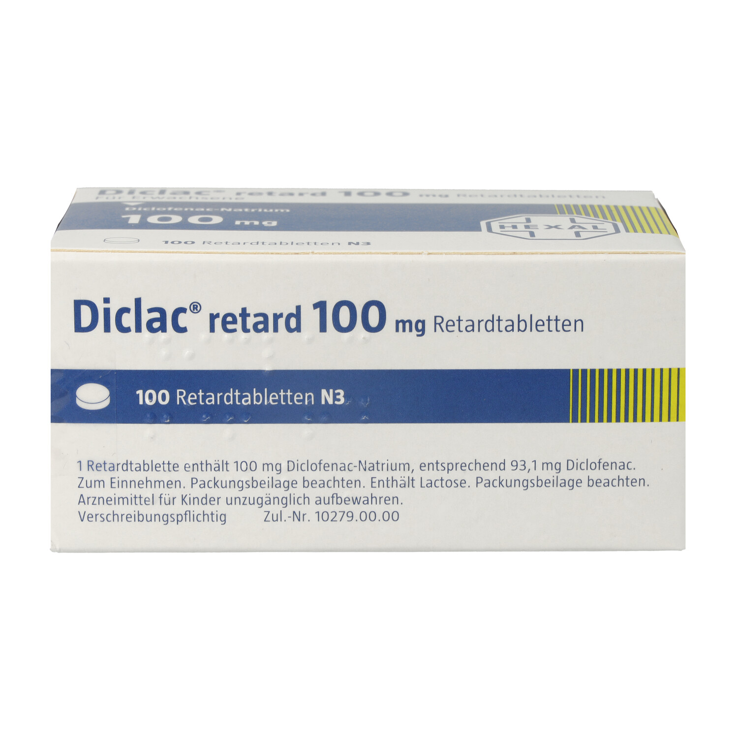 DICLAC Retardtabletten
