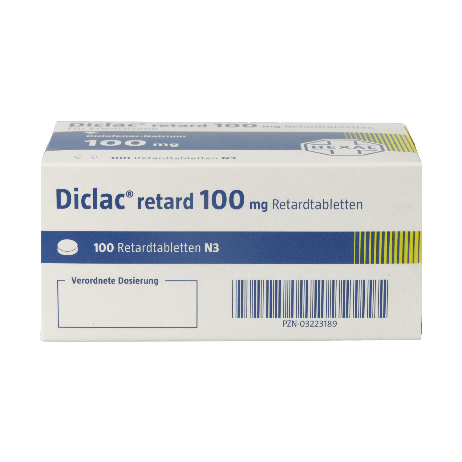 DICLAC Retardtabletten
