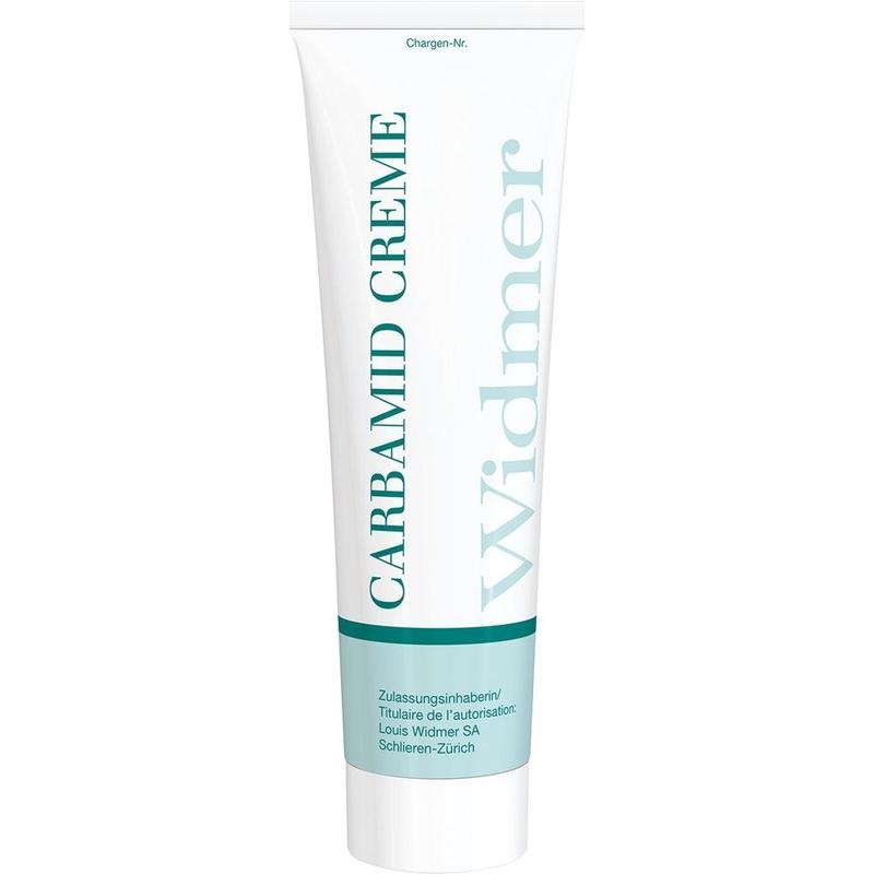 WIDMER Carbamid Creme