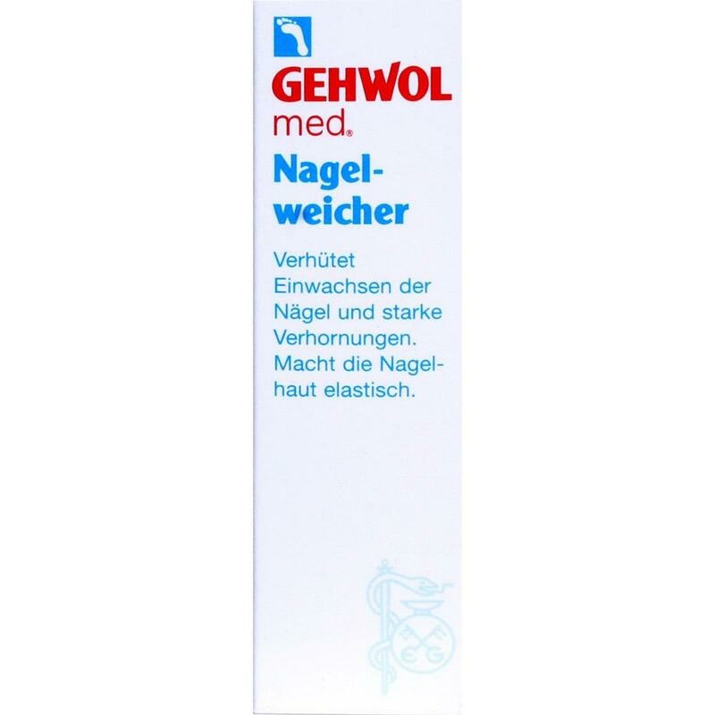 GEHWOL MED Nagelweicher