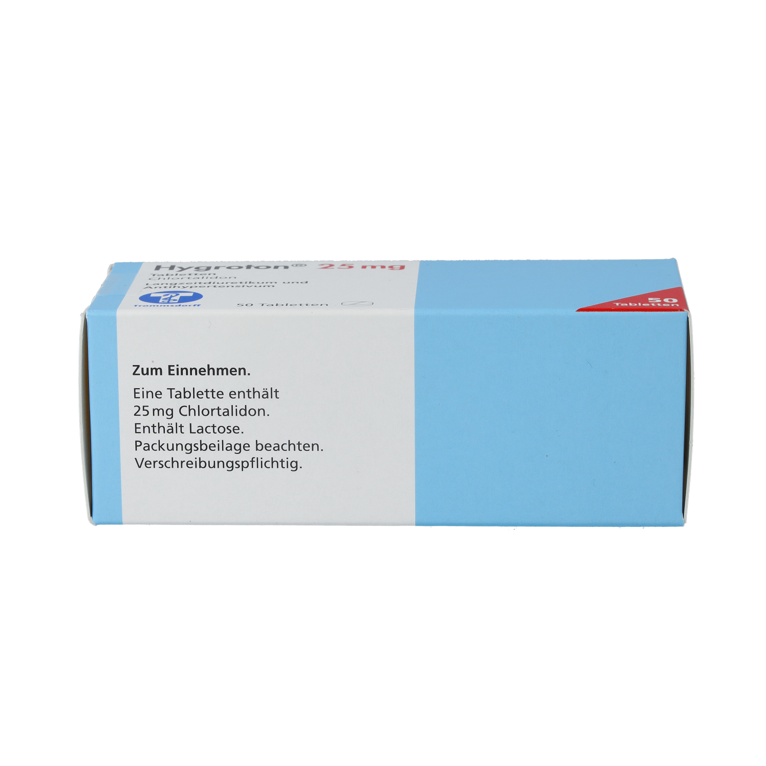HYGROTON 25 mg Tabletten
