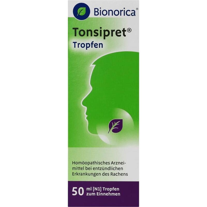TONSIPRET Tropfen