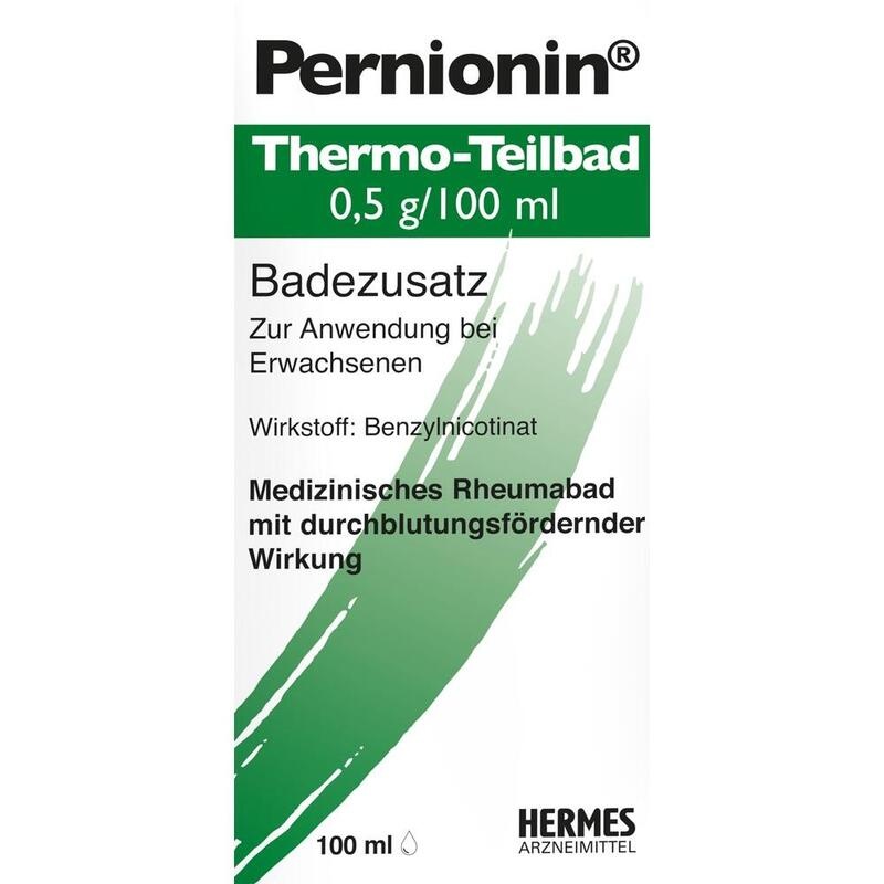 PERNIONIN Thermo Teilbad