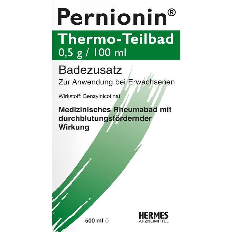 PERNIONIN Thermo Teilbad