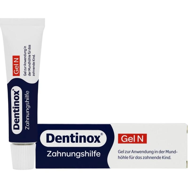 DENTINOX Gel N Zahnungshilfe