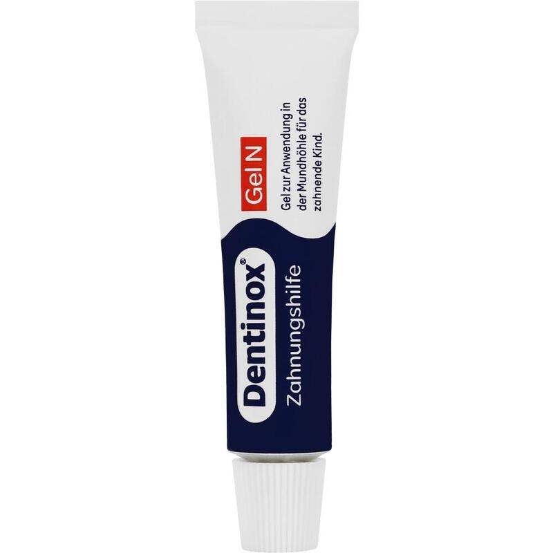 DENTINOX Gel N Zahnungshilfe