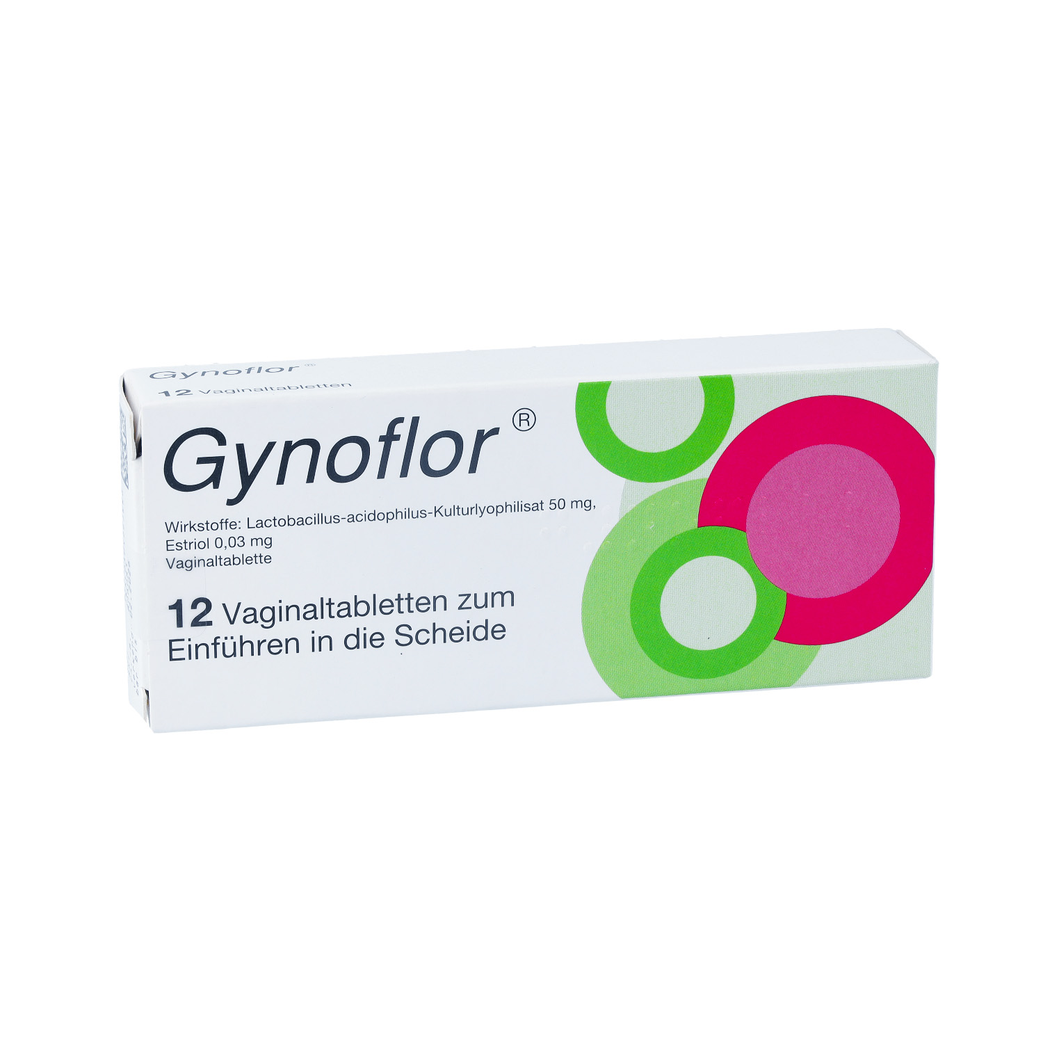 GYNOFLOR Vaginaltabletten