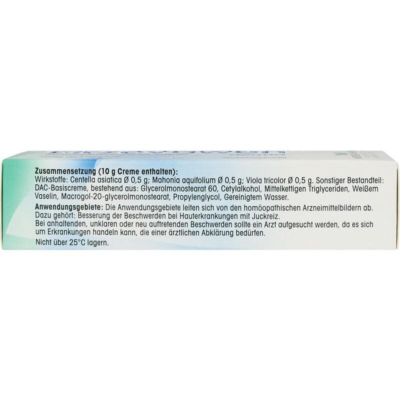EKZEVOWEN Derma Creme