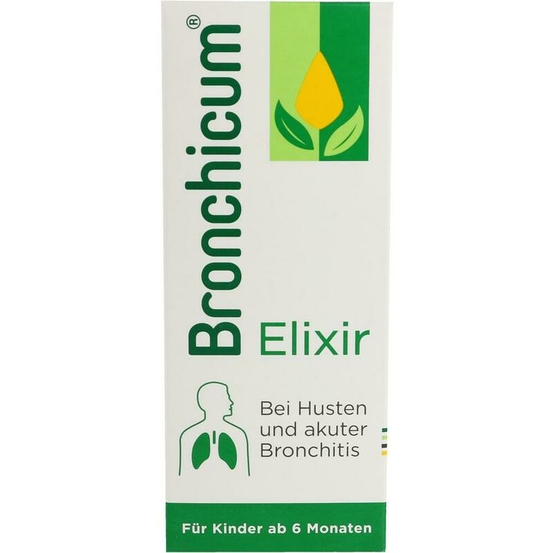 BRONCHICUM Elixir