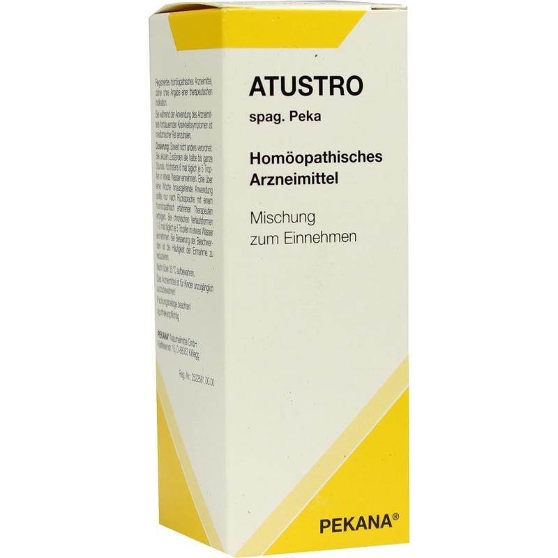 ATUSTRO spag.Peka Tropfen