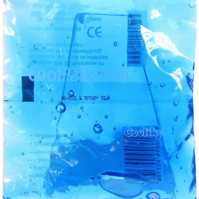 COOL PACK mini Kaltkompresse