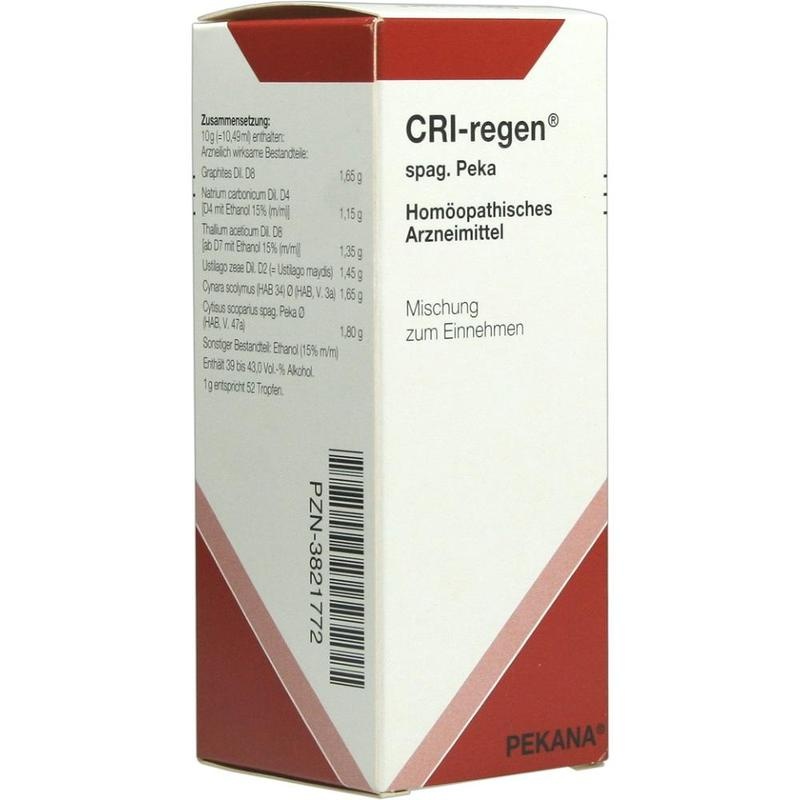CRI-REGEN spag.Tropfen