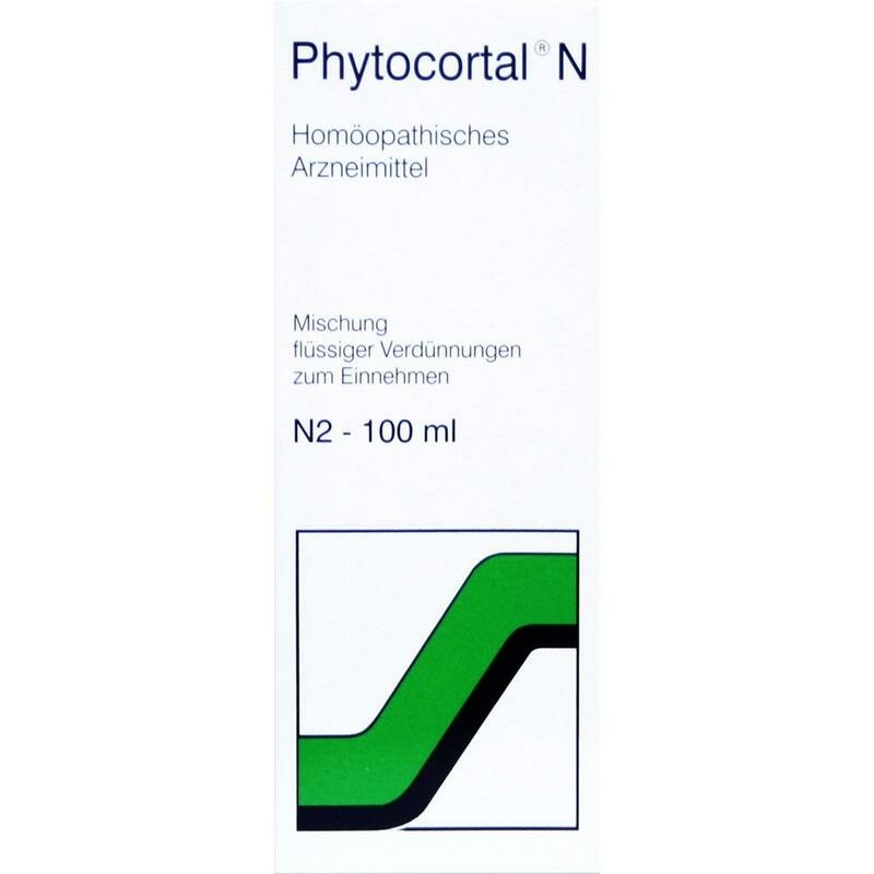 PHYTOCORTAL N Tropfen