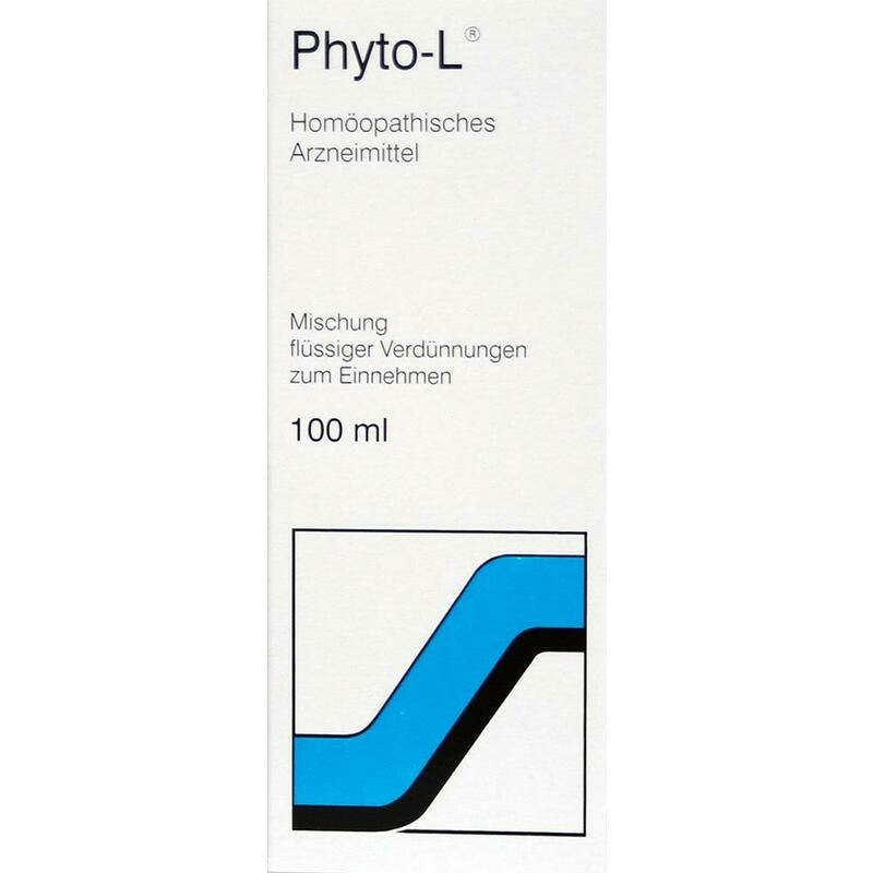 PHYTO L Tropfen
