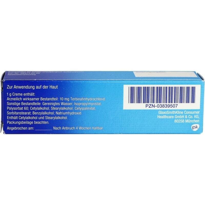 LAMISIL Creme
