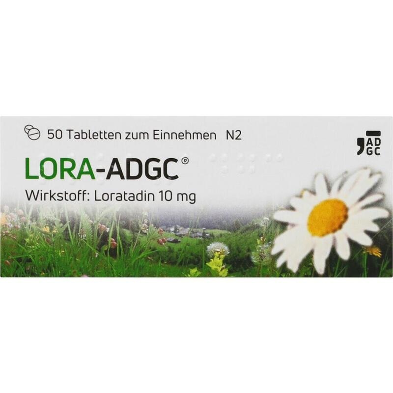 LORA ADGC Tabletten