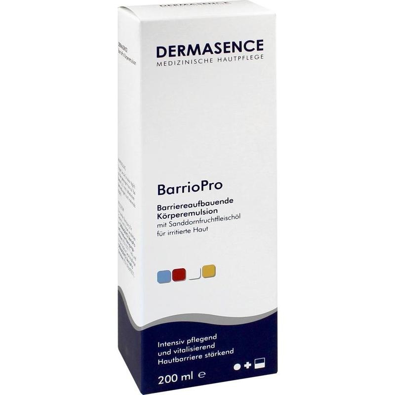 DERMASENCE BarrioPro Körperemulsion