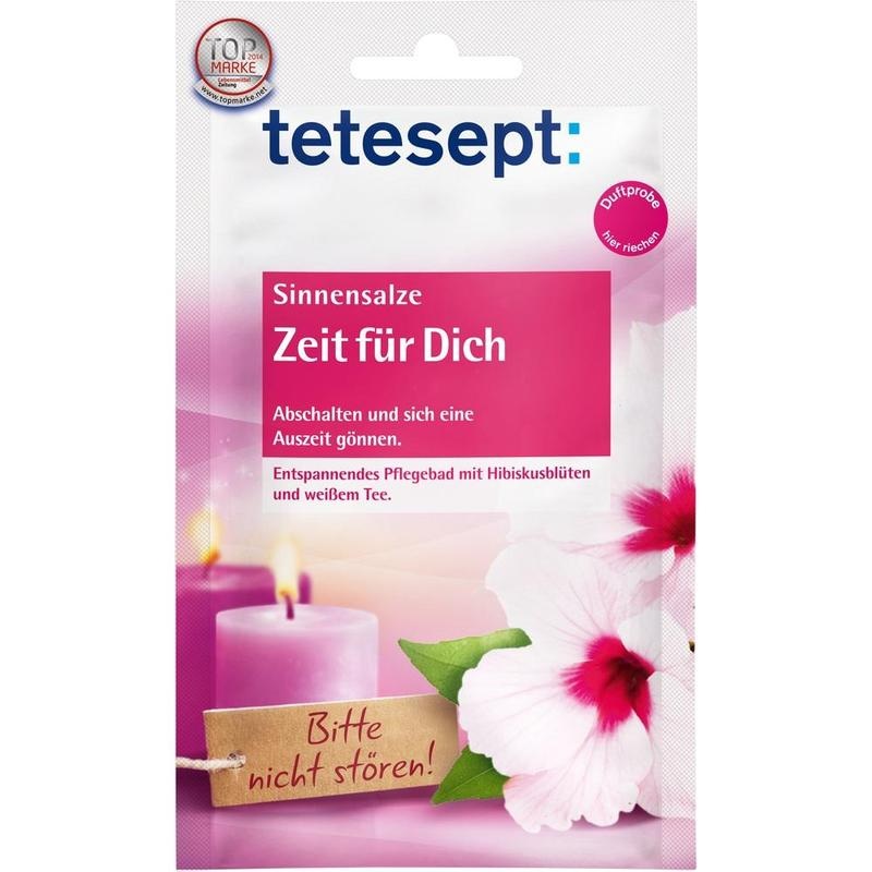 TETESEPT Sinnensalz Zeit für dich