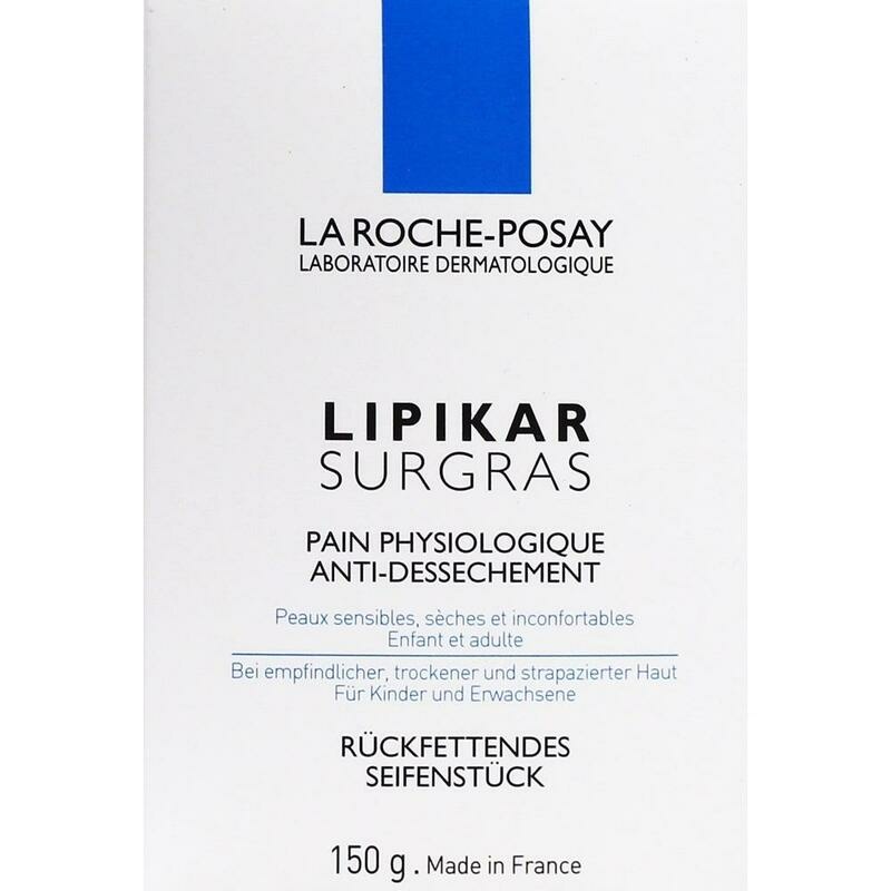 ROCHE-POSAY Lipikar Seifenstück