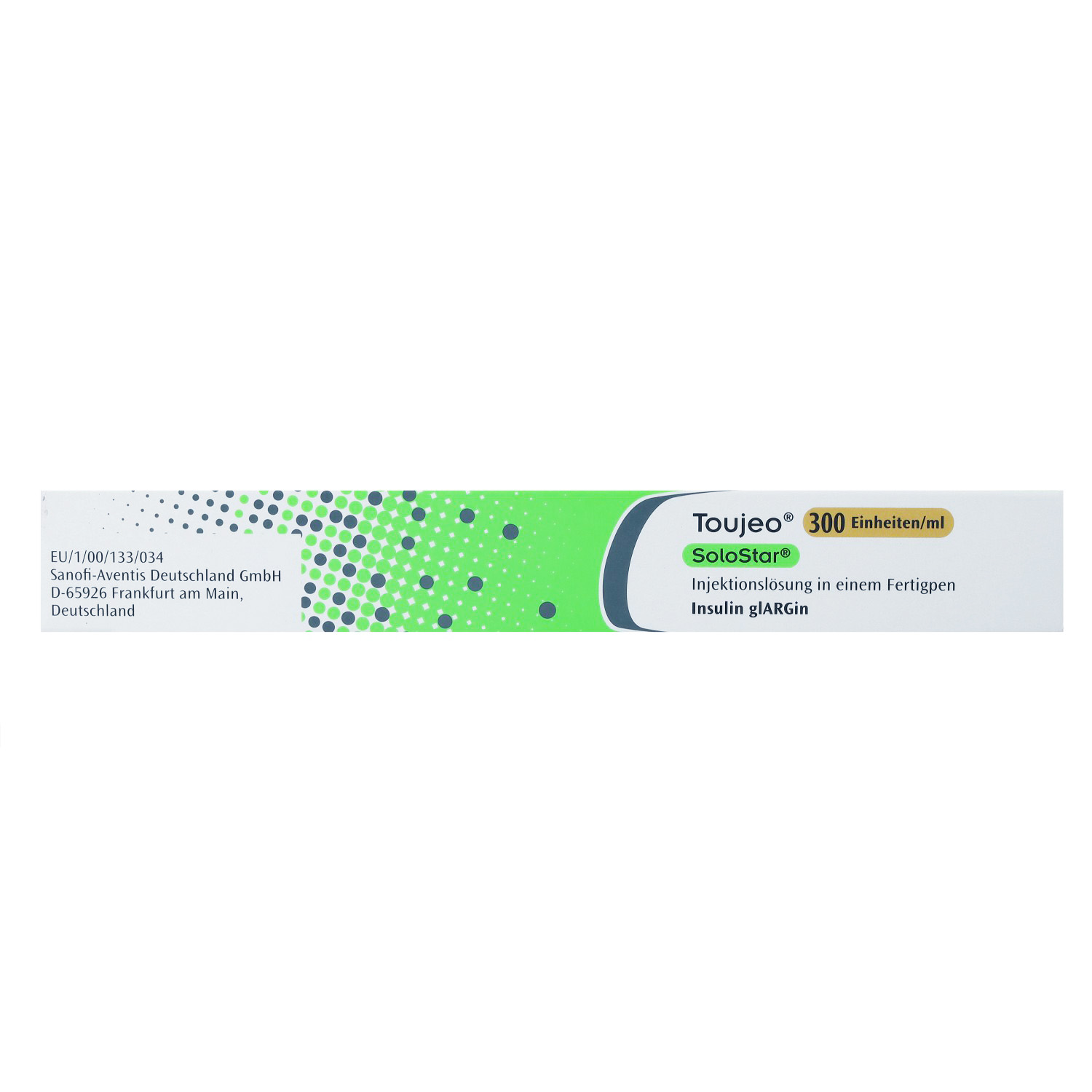 TOUJEO 300 E/ml SoloStar Inj.-Lsg.i.e.Fertigpen