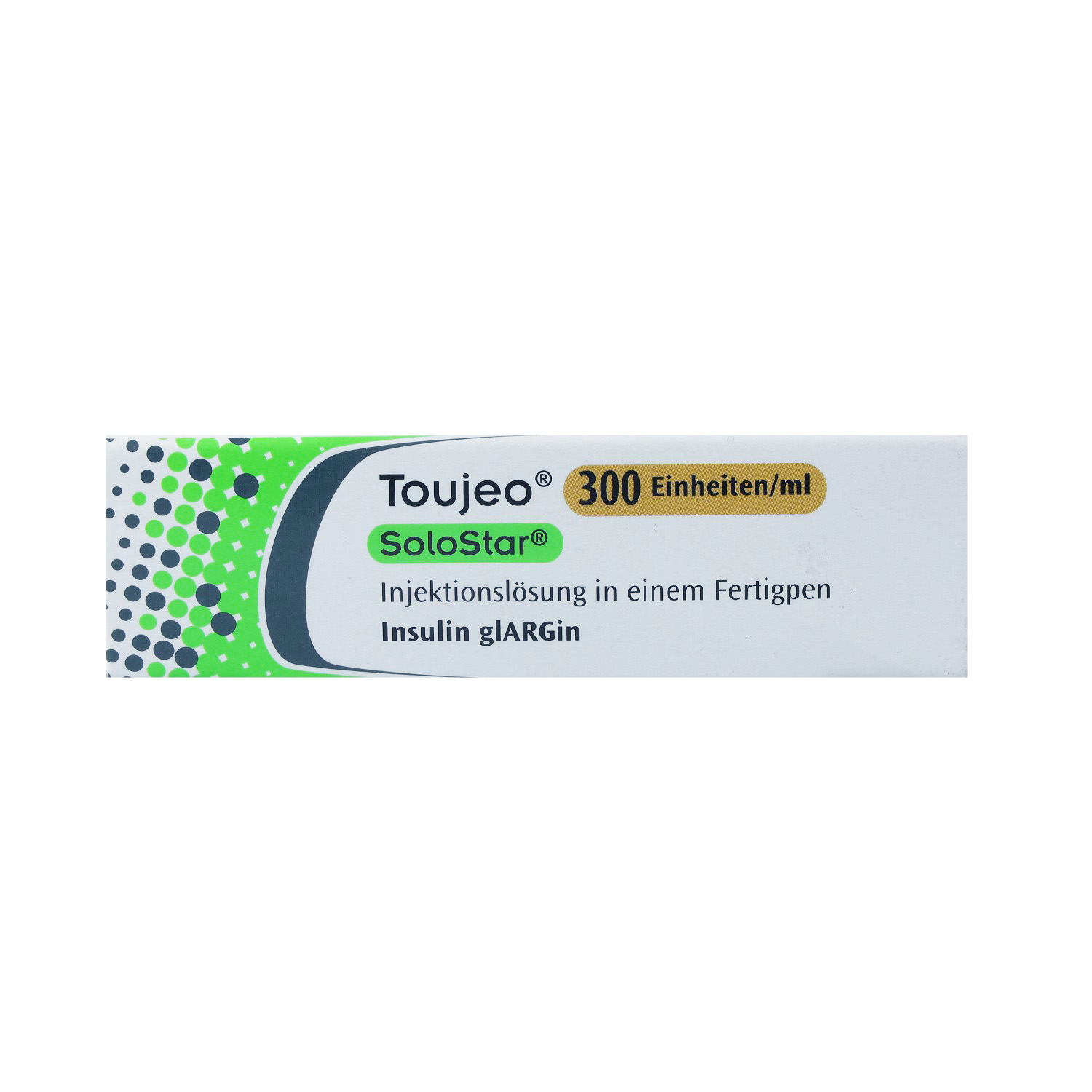 TOUJEO 300 E/ml SoloStar Inj.-Lsg.i.e.Fertigpen
